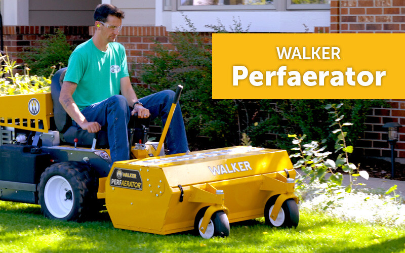 Walker Mowers